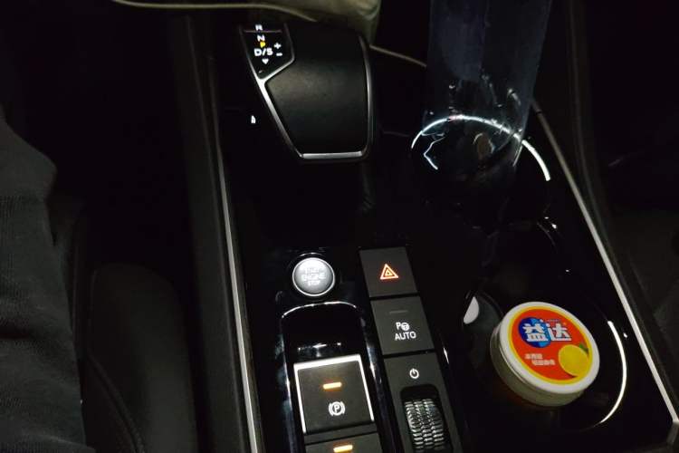 Used Volkswagen Touareg 2021 3.0 TSI Prestige Edition Classic Sport Package Gear Lever