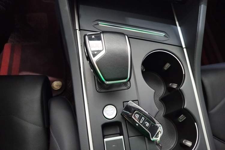Used Volkswagen Touareg 2021 2.0 TSI Flagship Special Edition Gear Lever