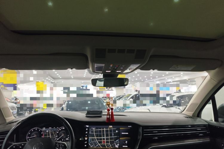 Used Volkswagen Touareg 2021 2.0 TSI Ruiyi Edition Headliner