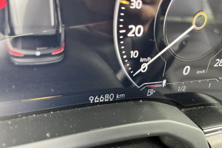 Used Volkswagen Touareg 2021 3.0 TSI Prestige Edition Classic Sport Package Interior 2