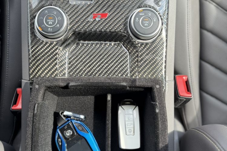 Used Volkswagen Touareg 2021 2.0 TSI RuiShang Edition Interior 4