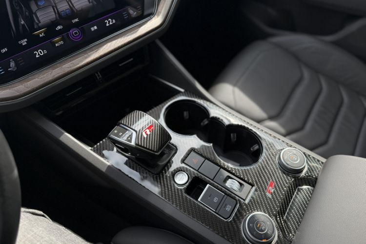 Used Volkswagen Touareg 2021 2.0 TSI RuiShang Edition Interior 5
