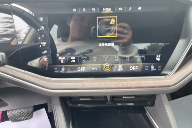 Used Volkswagen Touareg 2021 3.0 TSI Prestige Edition Classic Sport Package Interior 7