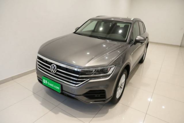 Used Volkswagen Touareg 2021 2.0 TSI Flagship Special Edition