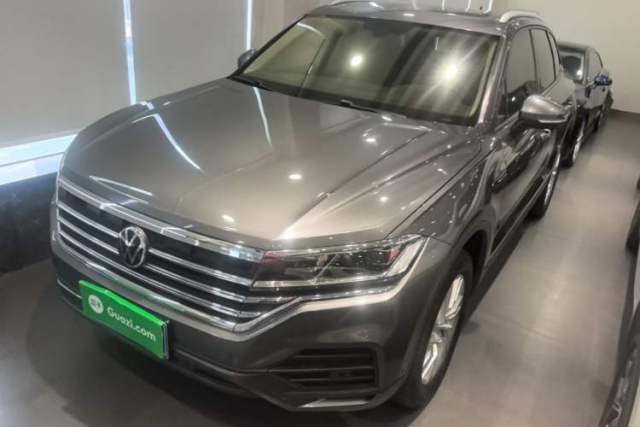 Used Volkswagen Touareg 2021 2.0 TSI Flagship Special Edition