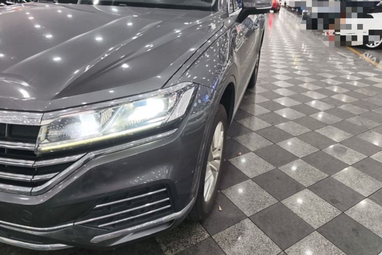 Used Volkswagen Touareg 2021 2.0 TSI Ruiyi Edition Left Front Headlight