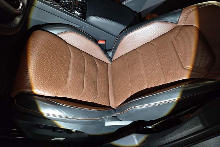 Used Volkswagen Touareg 2021 3.0 TSI Prestige Edition Left Front Seat