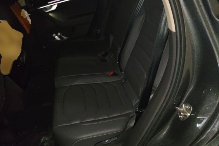 Used Volkswagen Touareg 2021 3.0 TSI Prestige Edition Classic Sport Package Left Rear Seat