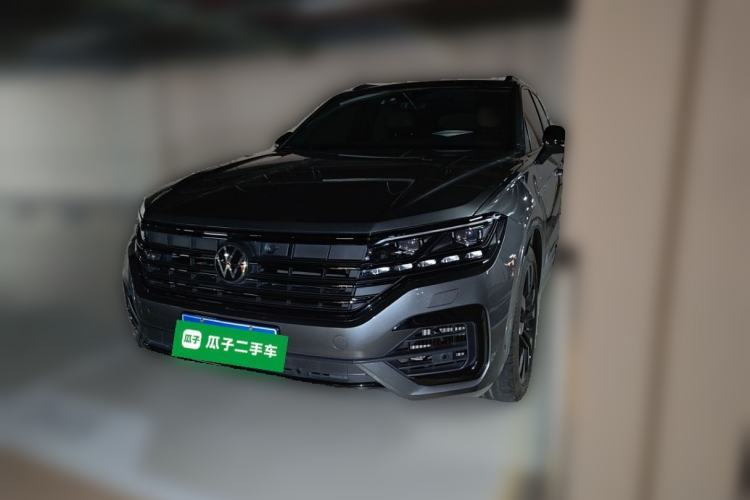 Used Volkswagen Touareg 2021 3.0 TSI Prestige Edition Guazi used car, China used car export, Used car for sale, Used  cars, Cheapest cars for sale