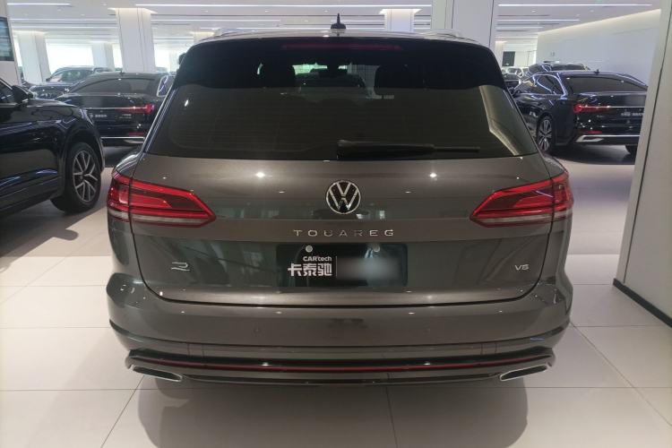 Used Volkswagen Touareg 2021 2.0 TSI Flagship Special Edition Rear