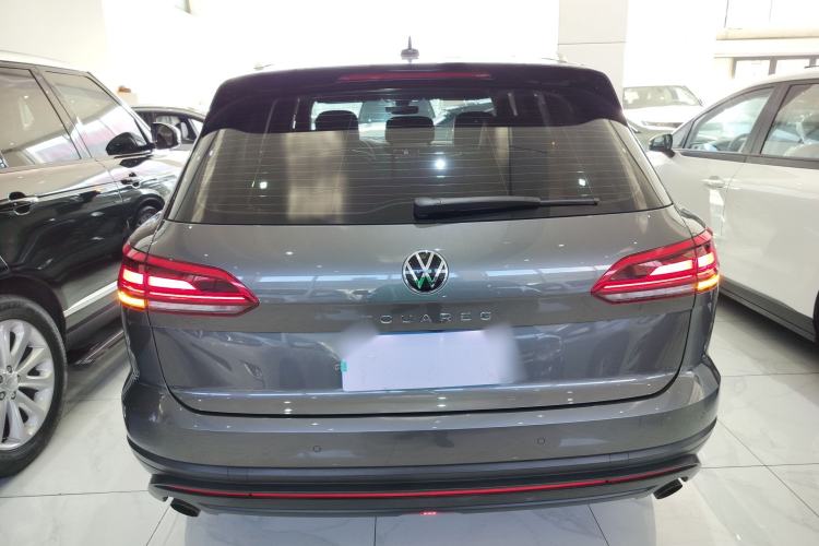 Used Volkswagen Touareg 2021 2.0 TSI Flagship Special Edition Rear