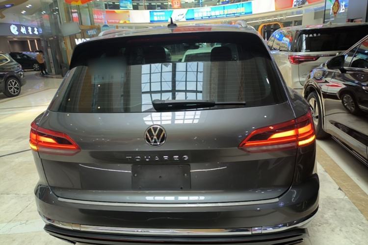 Used Volkswagen Touareg 2021 2.0 TSI Ruiyi Edition Rear