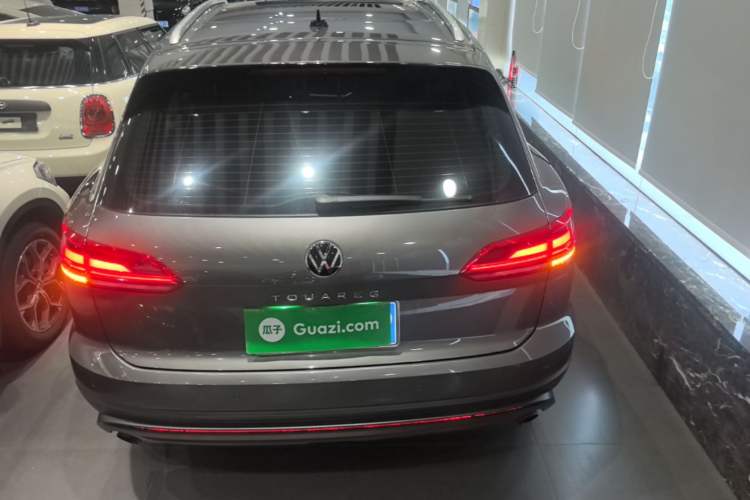 Used Volkswagen Touareg 2021 2.0 TSI Flagship Special Edition Rear