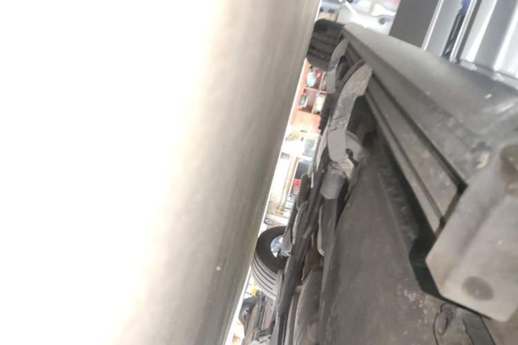 Used Volkswagen Touareg 2021 2.0 TSI Ruiyi Edition Right Side Sill