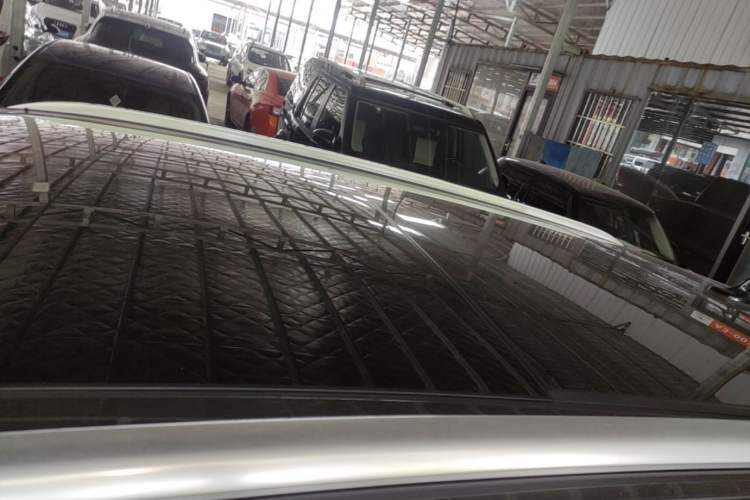 Used Volkswagen Touareg 2021 2.0 TSI Ruiyi Edition Roof