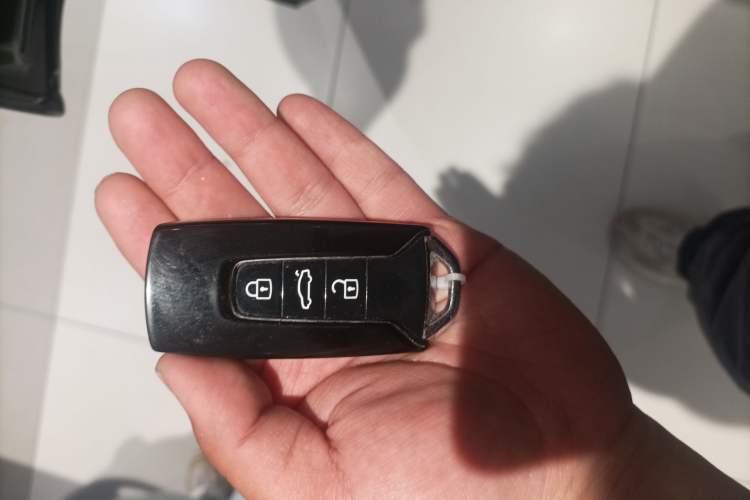 Used Volkswagen Touareg 2021 2.0 TSI Flagship Special Edition Vehicle Key