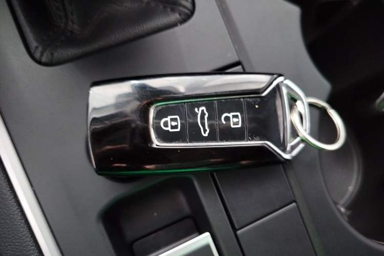 Used Volkswagen Touareg 2021 2.0 TSI Flagship Special Edition Vehicle Key