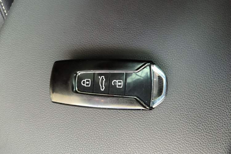 Used Volkswagen Touareg 2021 2.0 TSI Ruiyi Edition Vehicle Key