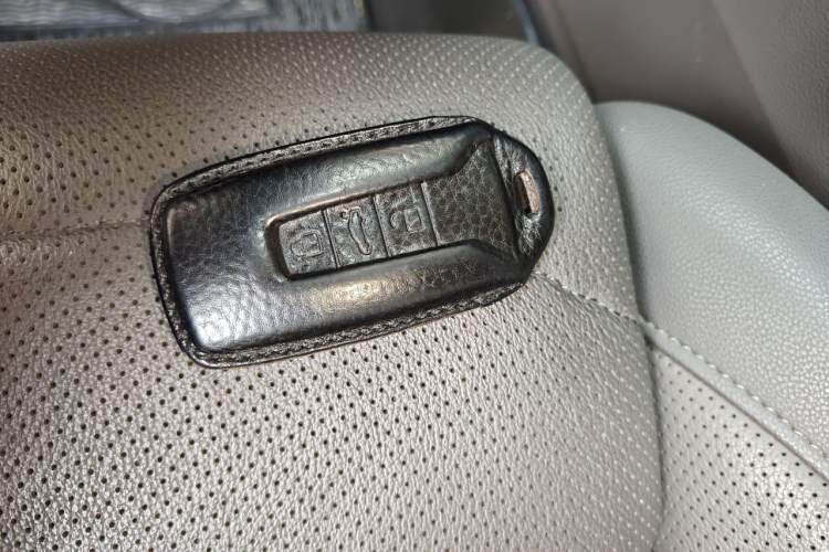 Used Volkswagen Touareg 2021 2.0 TSI Ruiyi Edition Vehicle Key