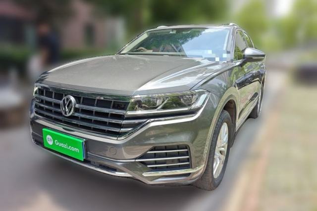 Used Volkswagen Touareg 2021 2.0 TSI Ruiyi Edition