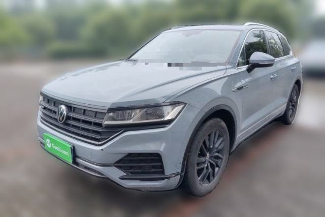 Used Volkswagen Touareg 2021 2.0 TSI Ruiyi Edition