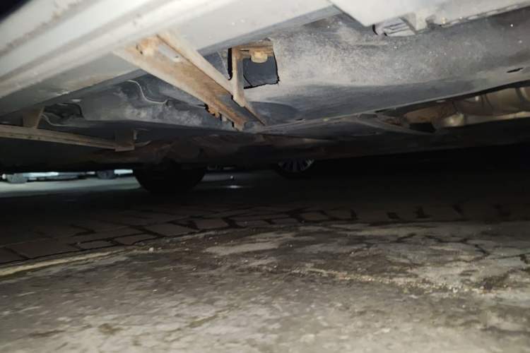 Used Volkswagen Touareg 2021 2.0 TSI RuiShang Edition Chassis Rear Left