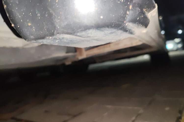 Used Volkswagen Touareg 2021 2.0 TSI RuiShang Edition Chassis Rear Right
