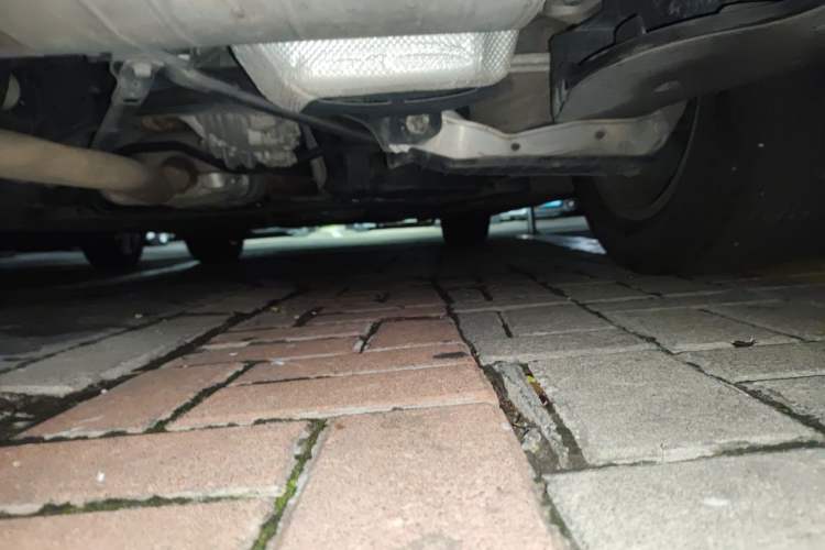 Used Volkswagen Touareg 2021 2.0 TSI RuiShang Edition Chassis Rear