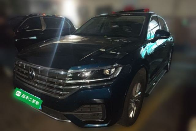 Used Volkswagen Touareg 2021 2.0 TSI RuiShang Edition