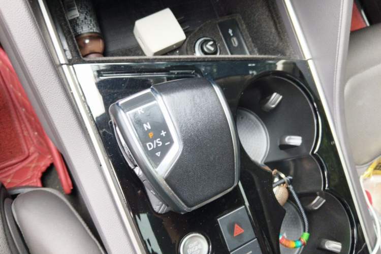 Used Volkswagen Touareg 2021 3.0 TSI Prestige Edition Classic Sport Package Gear Lever