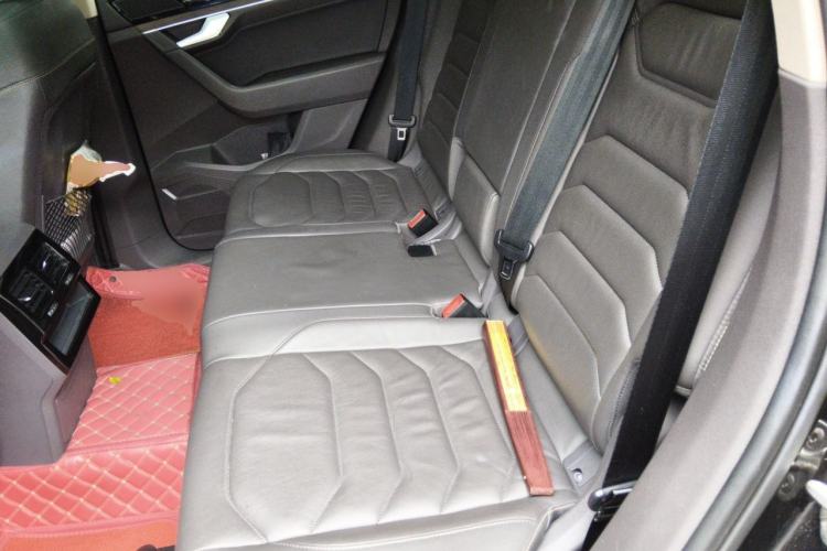 Used Volkswagen Touareg 2021 3.0 TSI Prestige Edition Classic Sport Package Left Rear Seat