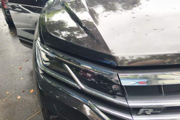Used Volkswagen Touareg 2021 3.0 TSI Prestige Edition Classic Sport Package Right Front Headlight