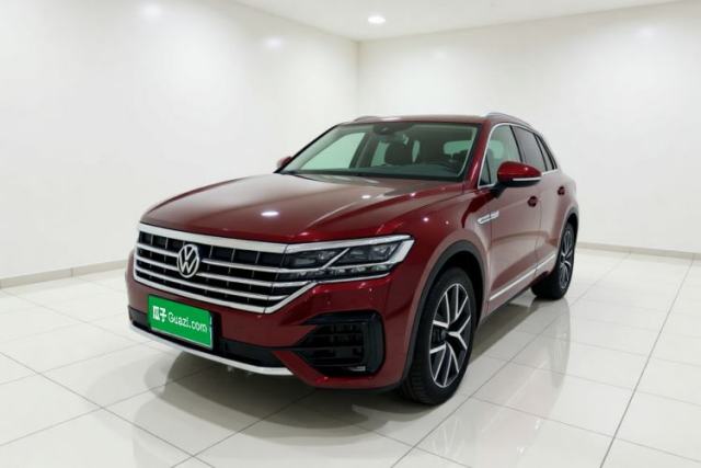 Volkswagen Touareg 2021 3.0 TSI Prestige Edition Classic Sport Package usado