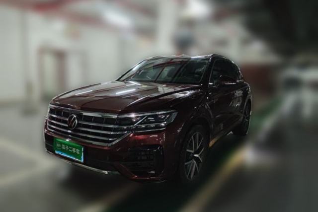 Used Volkswagen Touareg 2021 3.0 TSI Prestige Edition Classic Sport Package