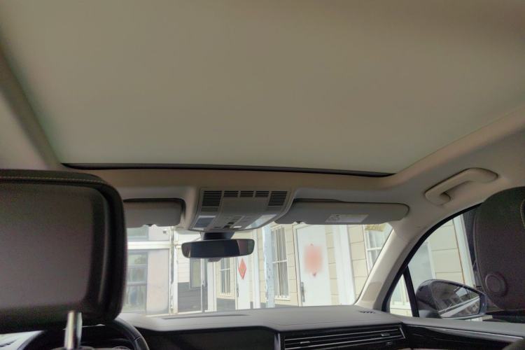 Used Volkswagen Touareg 2021 3.0 TSI Luxury Edition Black Diamond Sport Package Headliner