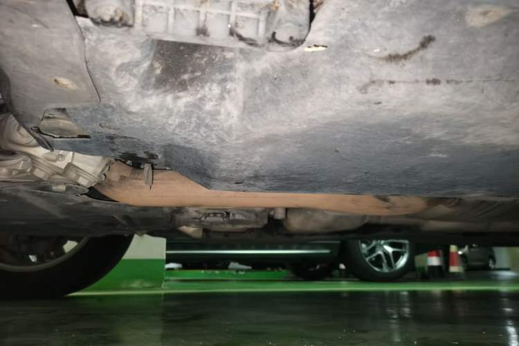 Used Volkswagen Touareg 2021 2.0 TSI RuiShang Edition Chassis Front Left