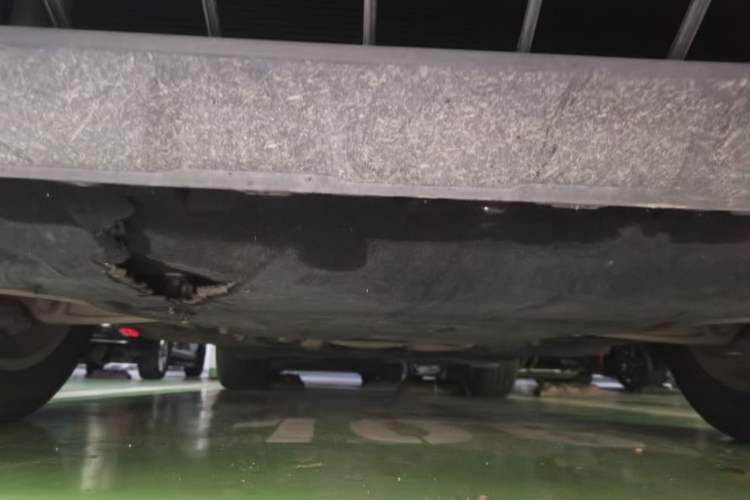 Used Volkswagen Touareg 2021 2.0 TSI RuiShang Edition Chassis Front