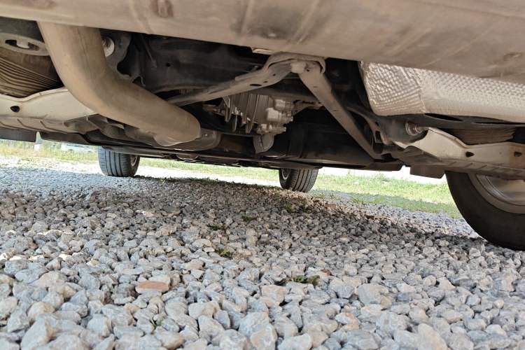 Used Volkswagen Touareg 2021 2.0 TSI RuiShang Edition Chassis Rear