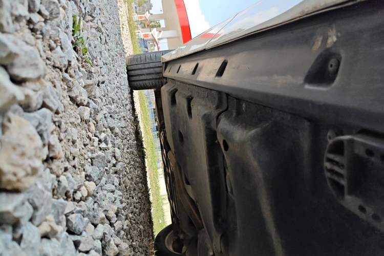 Used Volkswagen Touareg 2021 2.0 TSI RuiShang Edition Chassis Rear Left