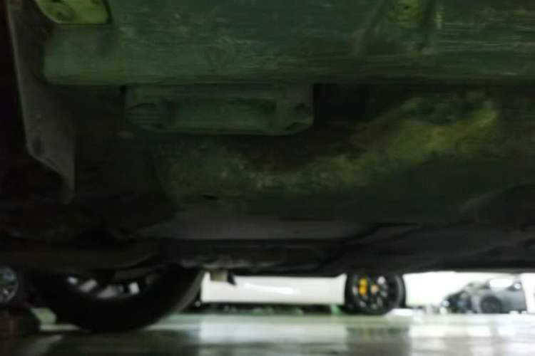 Used Volkswagen Touareg 2021 2.0 TSI RuiShang Edition Chassis Rear Right