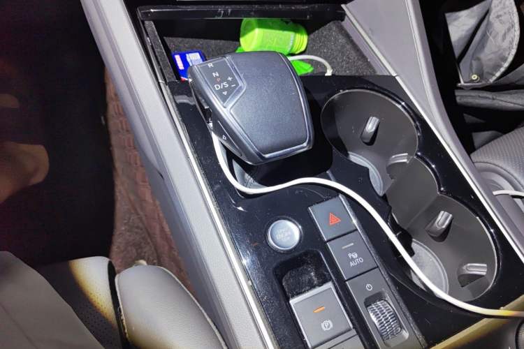 Used Volkswagen Touareg 2021 3.0 TSI Prestige Edition Classic Sport Package Gear Lever