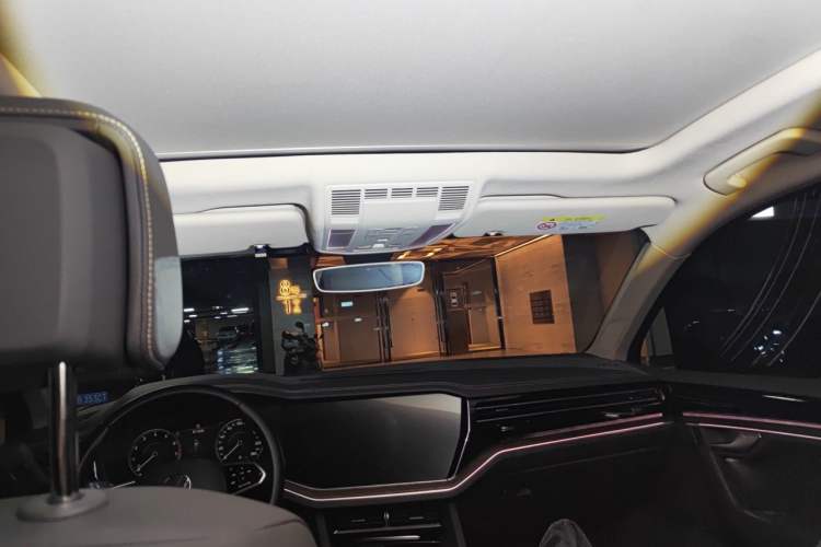 Used Volkswagen Touareg 2021 3.0 TSI Prestige Edition Classic Sport Package Headliner