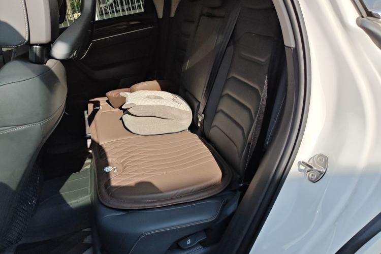 Used Volkswagen Touareg 2021 2.0 TSI RuiShang Edition Left Rear Seat