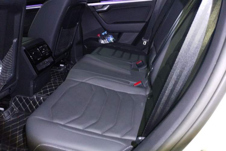 Used Volkswagen Touareg 2021 3.0 TSI Prestige Edition Classic Sport Package Left Rear Seat