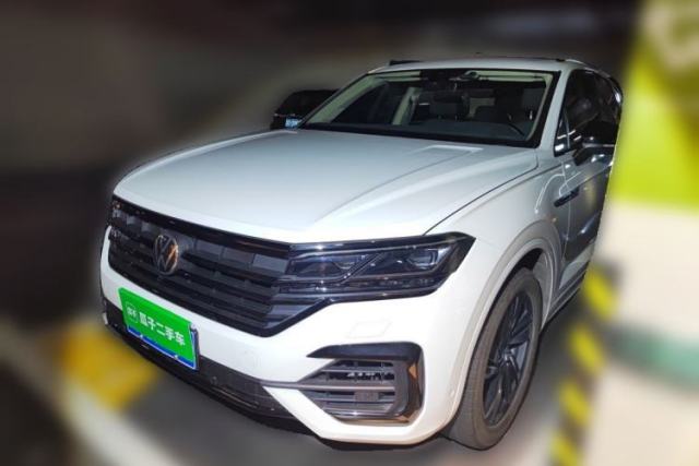Used Volkswagen Touareg 2021 3.0 TSI Prestige Edition Classic Sport Package
