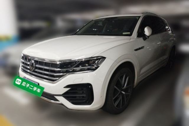 Used Volkswagen Touareg 2021 3.0 TSI Prestige Edition Classic Sport Package