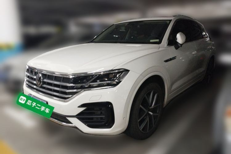 Used Volkswagen Touareg 2021 3.0 TSI Prestige Edition Classic Sport Package Guazi used car, China used car export, Used car for sale, Used  cars, Cheapest cars for sale