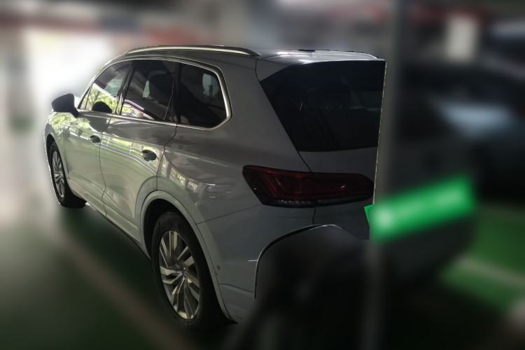 Used Volkswagen Touareg 2021 2.0 TSI RuiShang Edition Rear Left 45 Deg