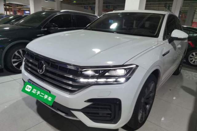 Used Volkswagen Touareg 2021 3.0 TSI Prestige Edition Classic Sport Package