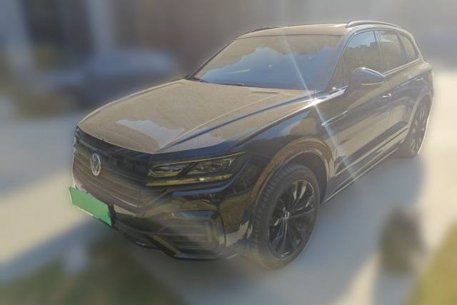Used Volkswagen Touareg 2022 3.0 TSI Prestige Edition